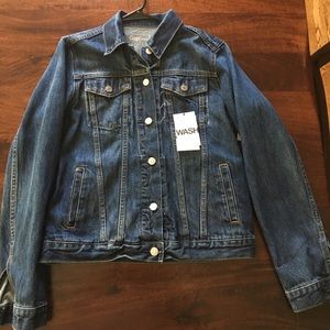 NEW GAP Women’s 1969 Denim Jacket